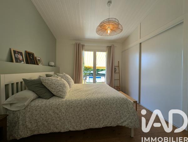 Maison à vendre 4 pièces 117 m² Clérieux