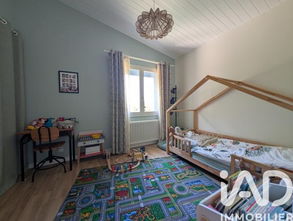 Maison à vendre 4 pièces 117 m² Clérieux