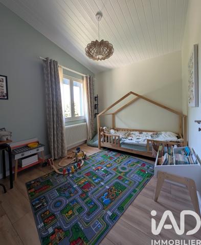 Maison à vendre 4 pièces 117 m² Clérieux