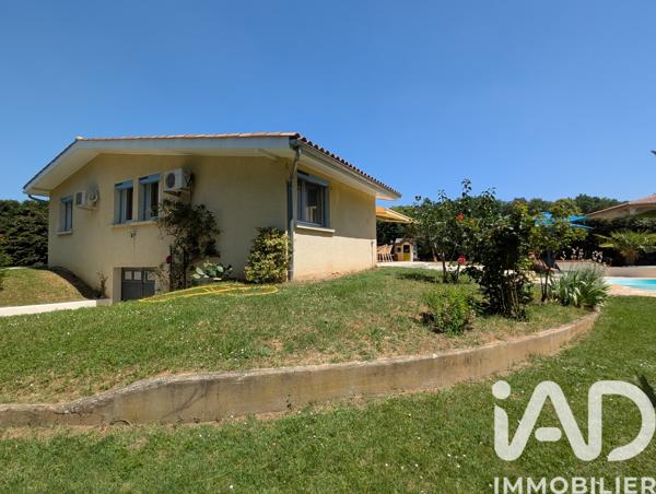 Maison à vendre 4 pièces 117 m² Clérieux