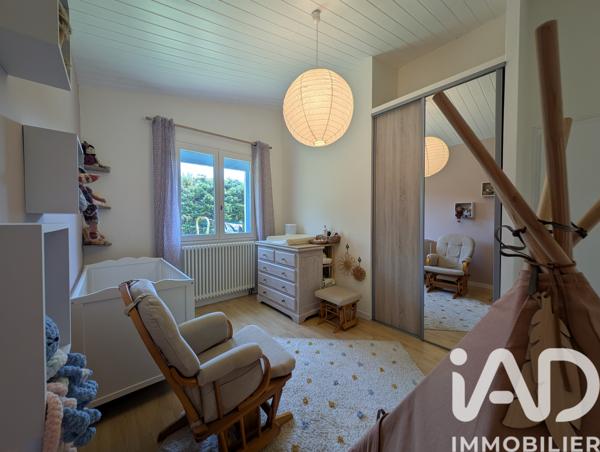Maison à vendre 4 pièces 117 m² Clérieux