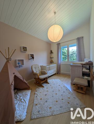 Maison à vendre 4 pièces 117 m² Clérieux