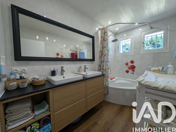 Maison à vendre 4 pièces 117 m² Clérieux