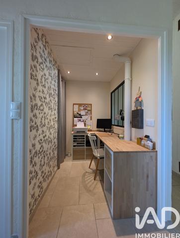 Maison à vendre 4 pièces 117 m² Clérieux