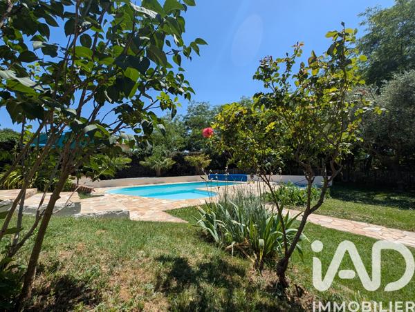 Maison à vendre 4 pièces 117 m² Clérieux