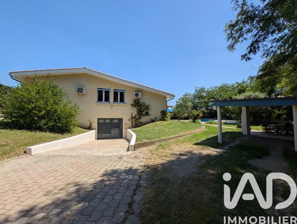 Maison à vendre 4 pièces 117 m² Clérieux