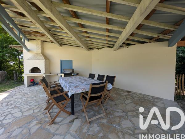 Maison à vendre 4 pièces 117 m² Clérieux