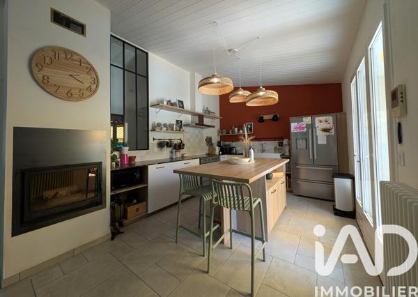 Maison à vendre 4 pièces 117 m² Clérieux