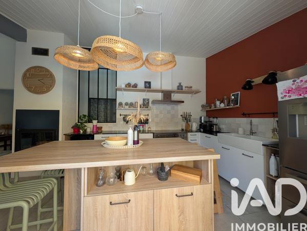 Maison à vendre 4 pièces 117 m² Clérieux