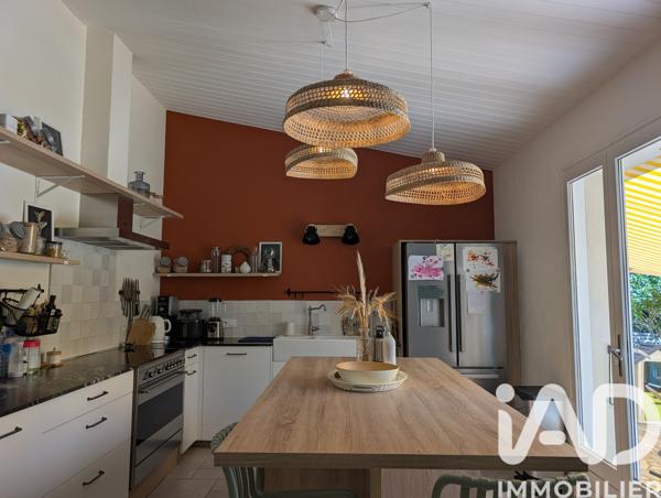 Maison à vendre 4 pièces 117 m² Clérieux
