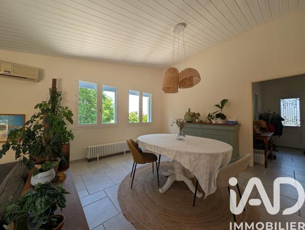 Maison à vendre 4 pièces 117 m² Clérieux