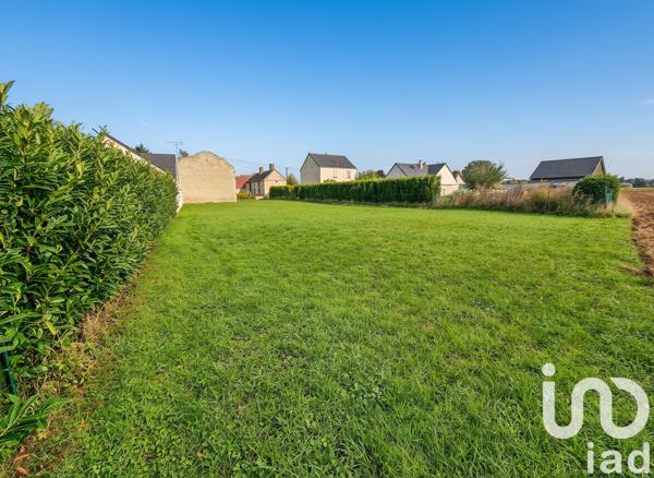 Terrain à vendre 1 027 m² Chenou