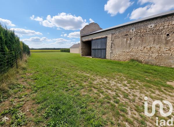 Terrain à vendre 1 027 m² Chenou