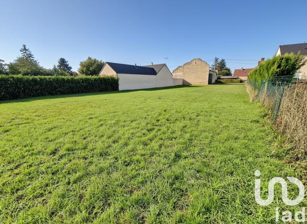 Terrain à vendre 1 027 m² Chenou