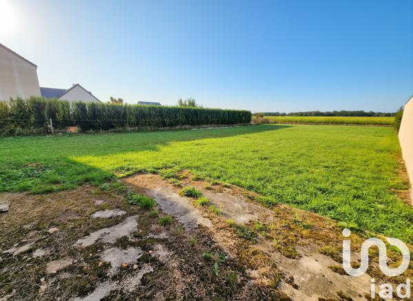 Terrain à vendre 1 027 m² Chenou