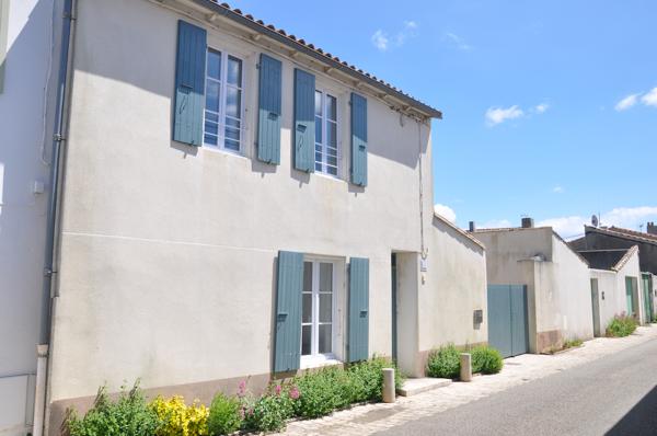 Maison d’habitation Ars en Ré