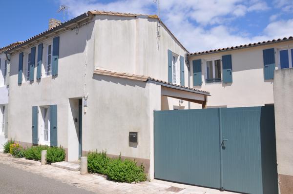 Maison d’habitation Ars en Ré