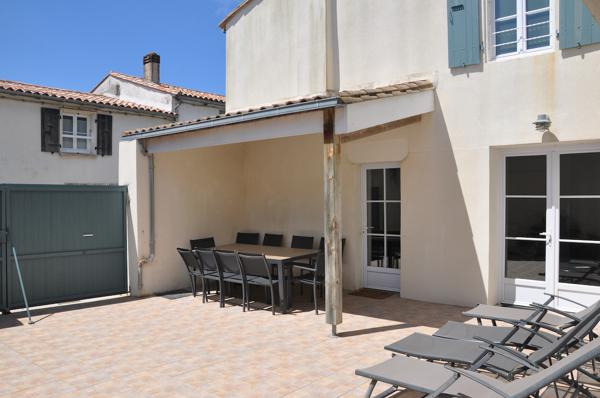 Maison d’habitation Ars en Ré
