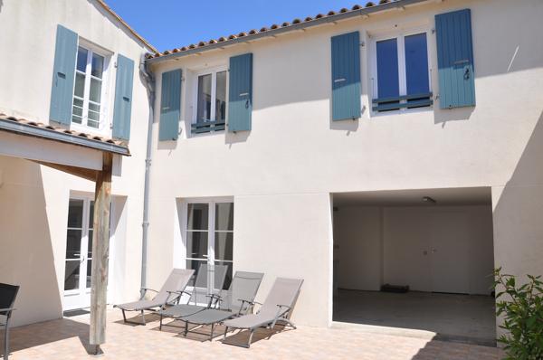 Maison d’habitation Ars en Ré