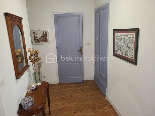 Maison de ville de 157 m²