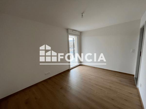 Location Appartement 3 pièces 65.73 m² - 2 A 6 RUE MARIE ANTOINETTE RESCH - ROUTE DE COLMAR Turckheim 68230
