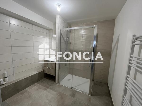 Location Appartement 3 pièces 65.73 m² - 2 A 6 RUE MARIE ANTOINETTE RESCH - ROUTE DE COLMAR Turckheim 68230