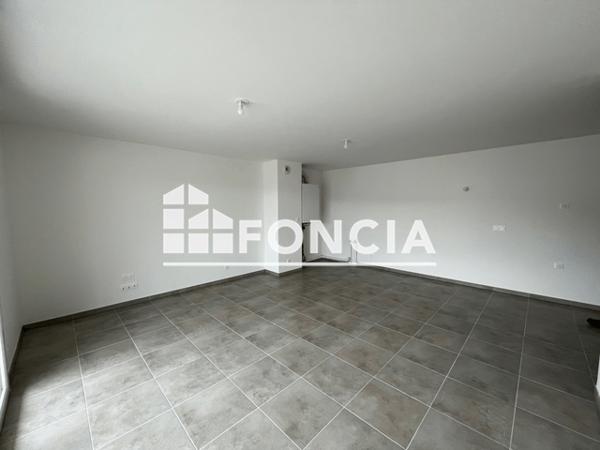 Location Appartement 3 pièces 65.73 m² - 2 A 6 RUE MARIE ANTOINETTE RESCH - ROUTE DE COLMAR Turckheim 68230