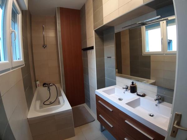 Location Appartement meublé 4 pièces 108.6 m² - Saint-dié-des-vosges 88100