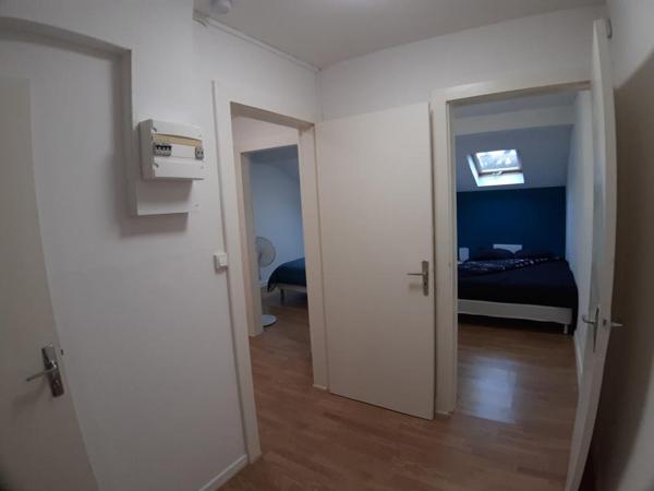 Location Appartement meublé 4 pièces 108.6 m² - Saint-dié-des-vosges 88100