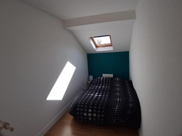 Location Appartement meublé 4 pièces 108.6 m² - Saint-dié-des-vosges 88100