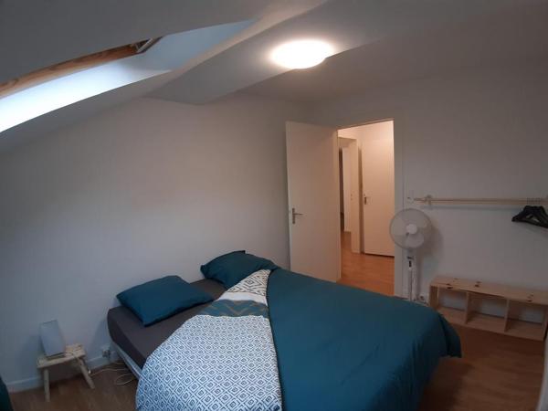 Location Appartement meublé 4 pièces 108.6 m² - Saint-dié-des-vosges 88100
