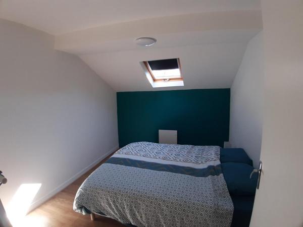 Location Appartement meublé 4 pièces 108.6 m² - Saint-dié-des-vosges 88100