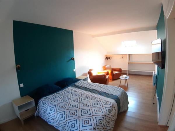 Location Appartement meublé 4 pièces 108.6 m² - Saint-dié-des-vosges 88100