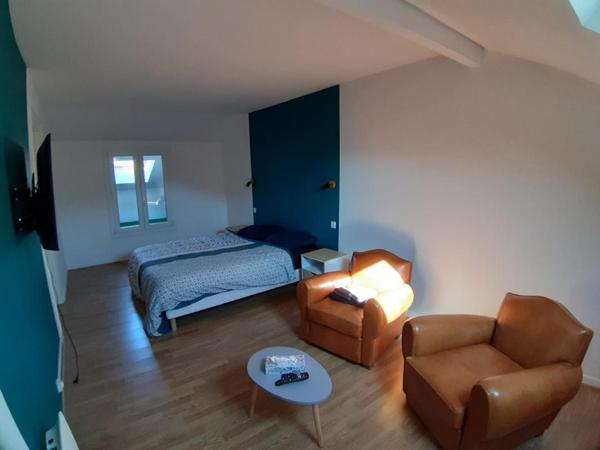 Location Appartement meublé 4 pièces 108.6 m² - Saint-dié-des-vosges 88100