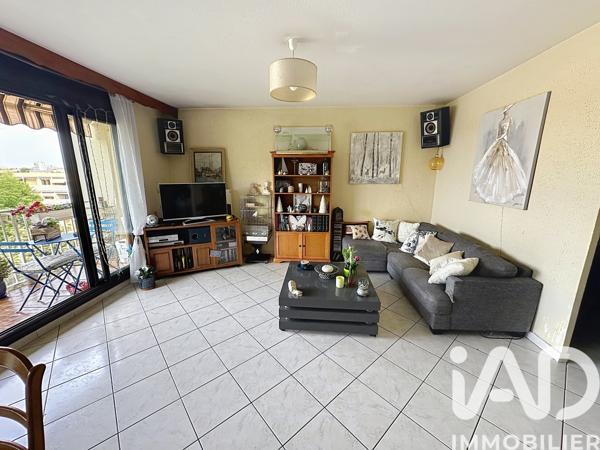 Appartement à vendre 4 pièces 78 m² Marseille 12