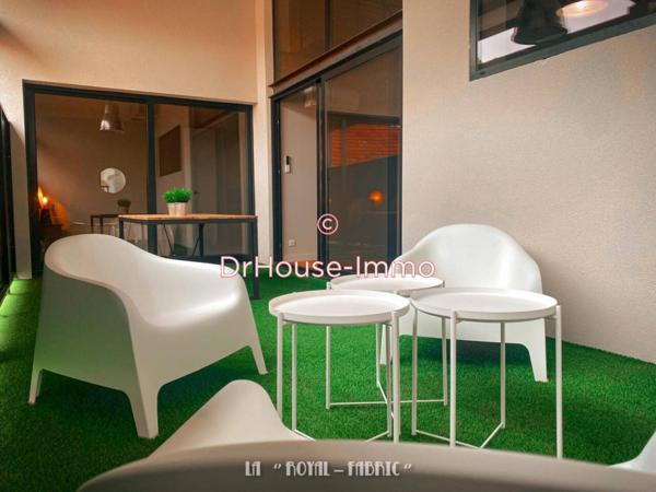 Loft / Atelier à louer 4 pièces de 120 m²