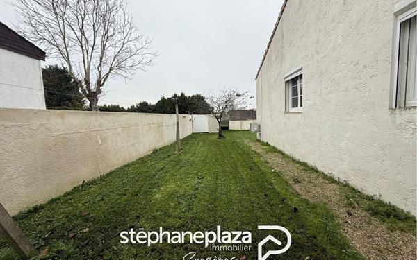 Maison à louer    4 pièces •  Vandré