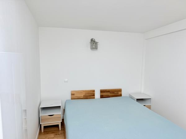 MONTREUIL – CROIX-DE-CHAVAUX – 2 PIÈCES – DERNIER ÉTAGE – CALME SUR JARDIN