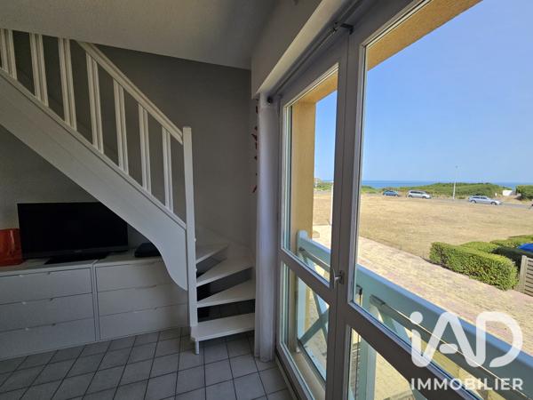 Appartement à vendre 3 pièces 41,9 m² Saint-Malo