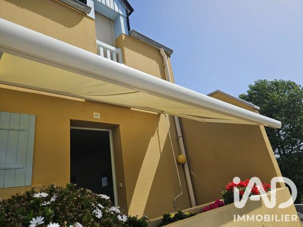Appartement à vendre 3 pièces 41,9 m² Saint-Malo