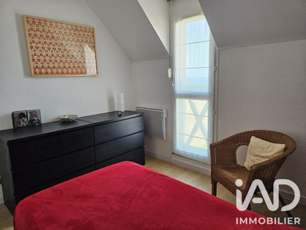 Appartement à vendre 3 pièces 41,9 m² Saint-Malo