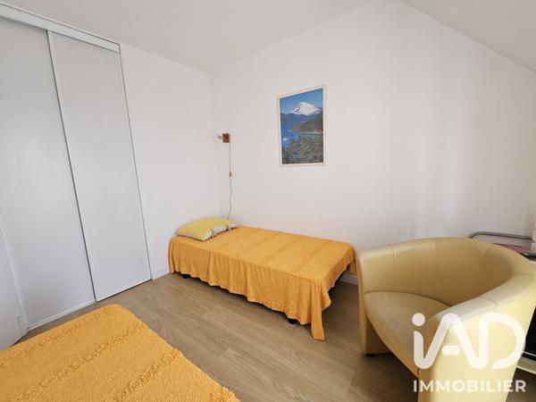 Appartement à vendre 3 pièces 41,9 m² Saint-Malo
