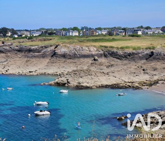Appartement à vendre 3 pièces 41,9 m² Saint-Malo