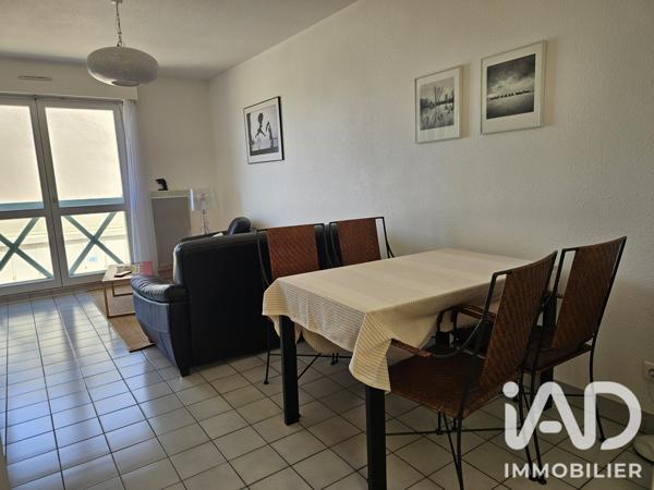 Appartement à vendre 3 pièces 41,9 m² Saint-Malo