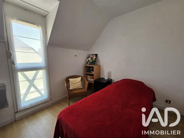 Appartement à vendre 3 pièces 41,9 m² Saint-Malo