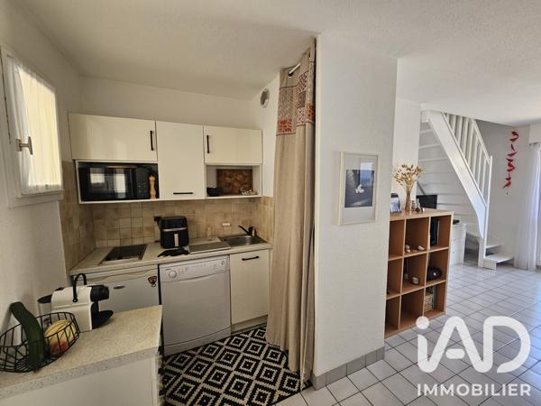 Appartement à vendre 3 pièces 41,9 m² Saint-Malo