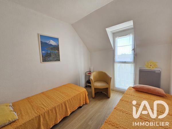 Appartement à vendre 3 pièces 41,9 m² Saint-Malo
