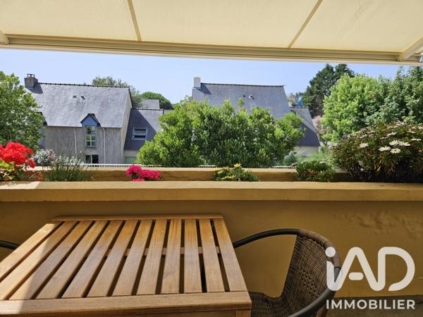 Appartement à vendre 3 pièces 41,9 m² Saint-Malo