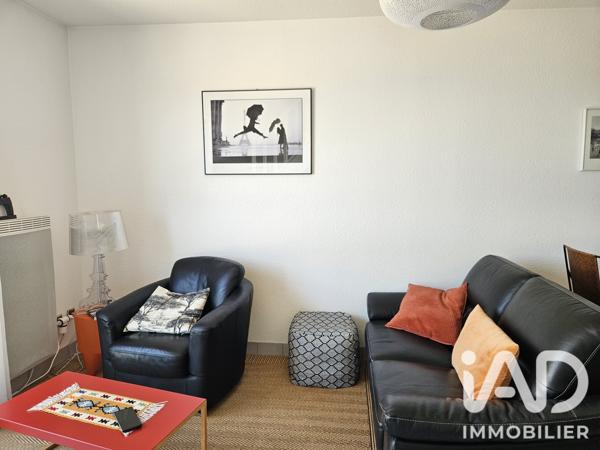 Appartement à vendre 3 pièces 41,9 m² Saint-Malo
