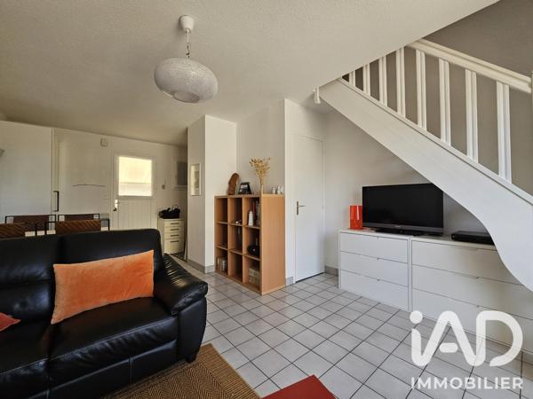 Appartement à vendre 3 pièces 41,9 m² Saint-Malo